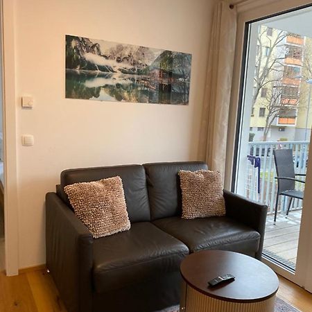 Modern Apartment With Balcony Near City Center Vienna Exterior photo