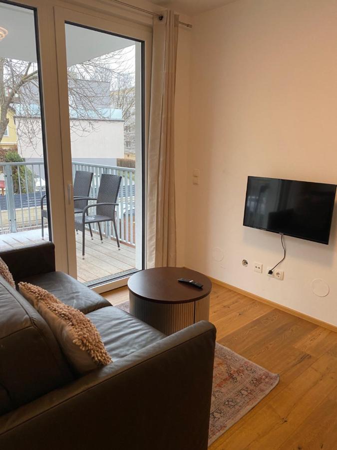 Modern Apartment With Balcony Near City Center Vienna Exterior photo
