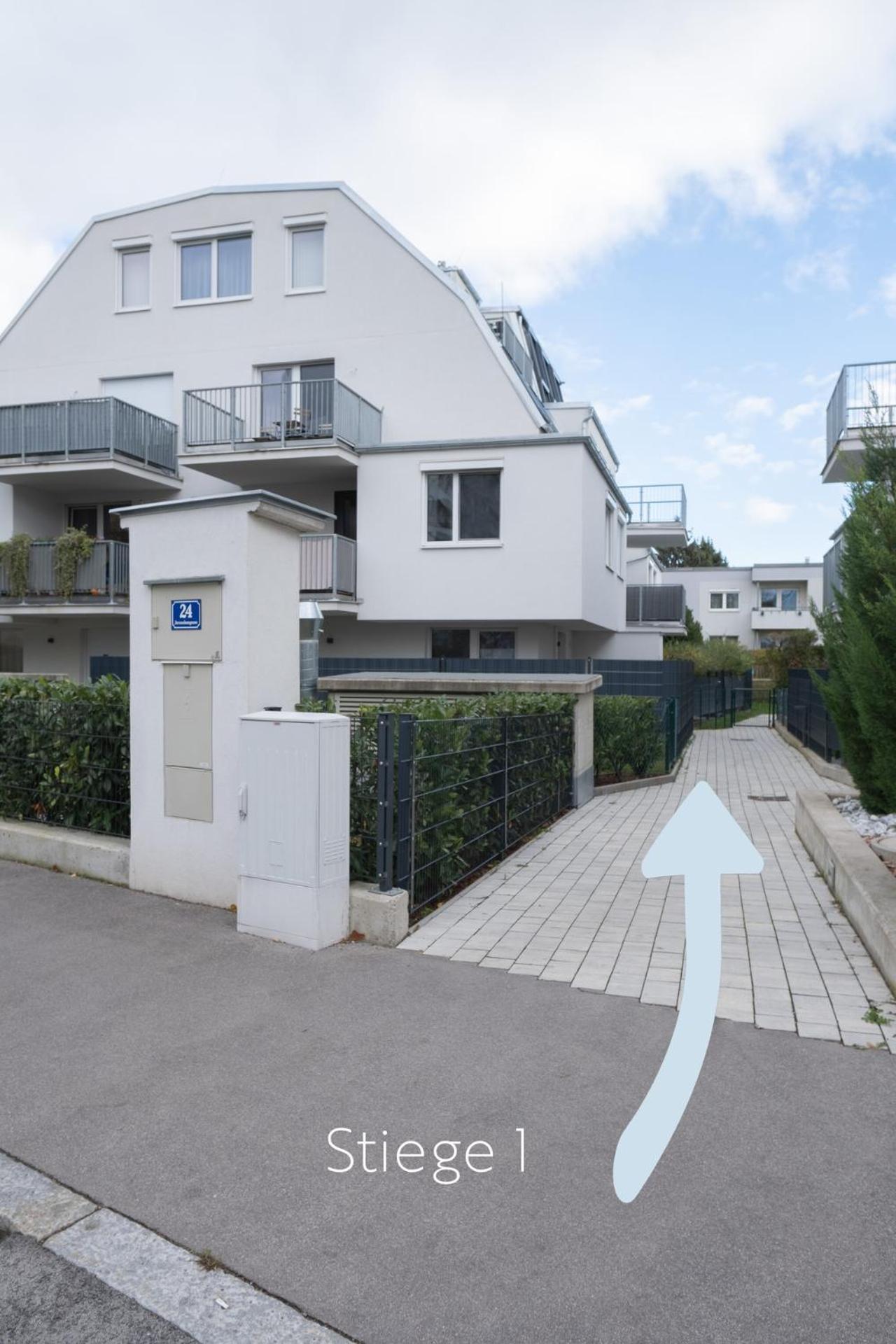 Modern Apartment With Balcony Near City Center Vienna Exterior photo